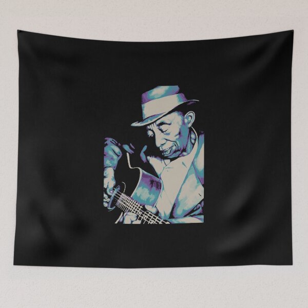 Item preview, Mississippi John Hurt Candy Man Blues designed and sold by Lucykovic.