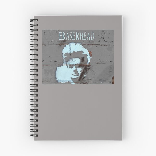 Item preview, ERASERHEAD designed and sold by wierzbickima.