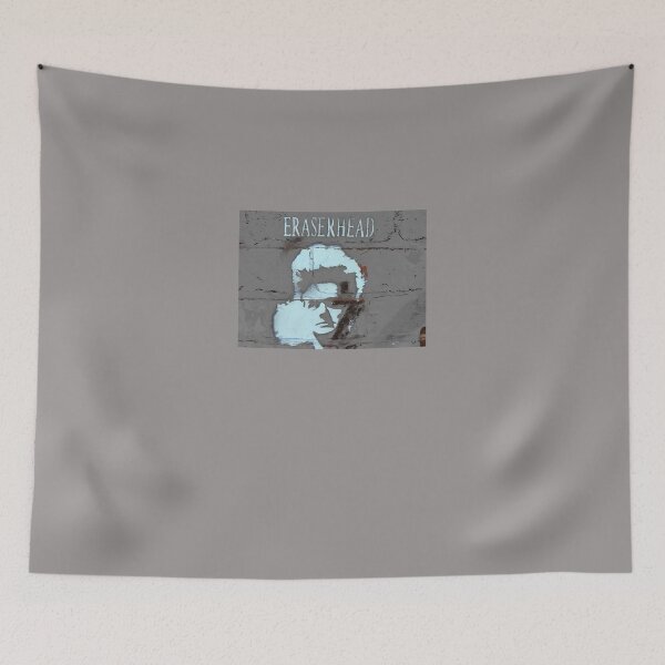 Item preview, ERASERHEAD designed and sold by wierzbickima.