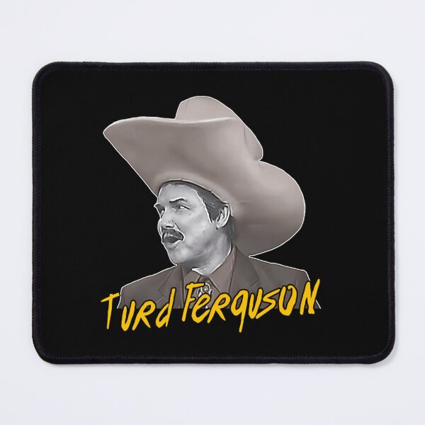Item preview, Turd Ferguson Retro Snl Celebrity Jeopardy designed and sold by tijustanasa5.