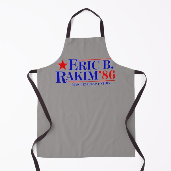 Item preview, ERIC-B.--RAKIM-FOR-PRESIDENT-T-SHIRT designed and sold by wierzbickima.