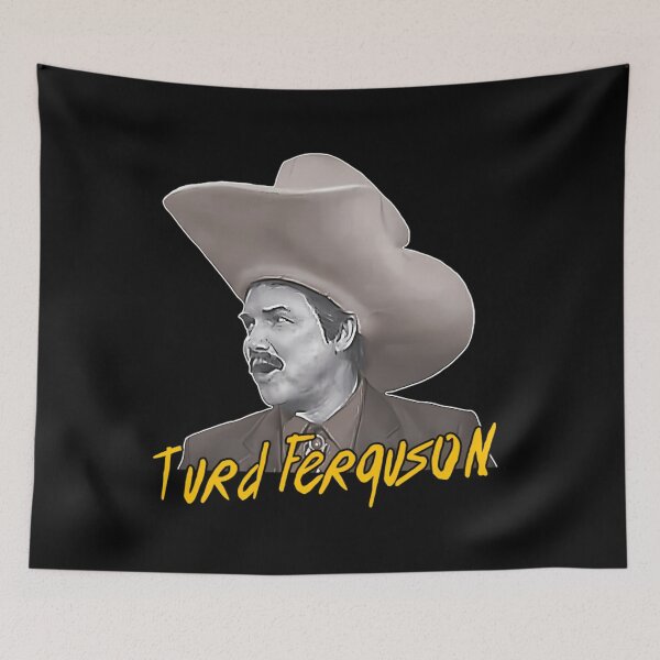 Item preview, Turd Ferguson Retro Snl Celebrity Jeopardy  designed and sold by tijustanasa5.