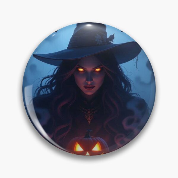 Item preview, Witching Hour Vibes – Dark Elegance with Jack-o’-Glow, SkullMystery & AutumnWhispers designed and sold by FotoworldEdel.