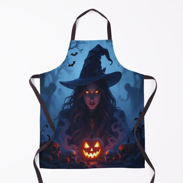 Item preview, Witching Hour Vibes – Dark Elegance with Jack-o’-Glow, SkullMystery & AutumnWhispers designed and sold by FotoworldEdel.