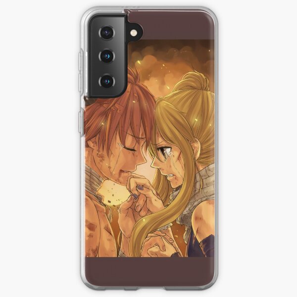 Fairy Tail Samsung Galaxy Hullen Redbubble