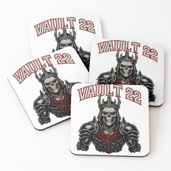 Item preview, Vault 22 – Gothic Skull Warlord Dark Knight designed and sold by Vault 22.