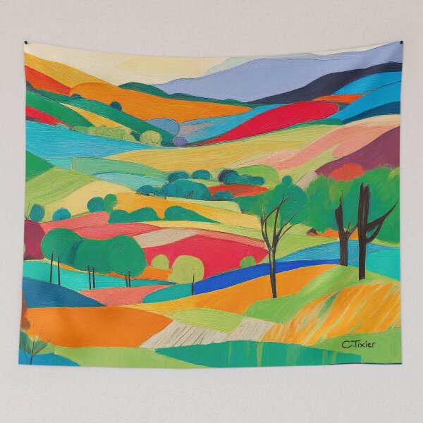 Item preview, Scotland by C.Tixier  designed and sold by Guy Christophe Tixier.