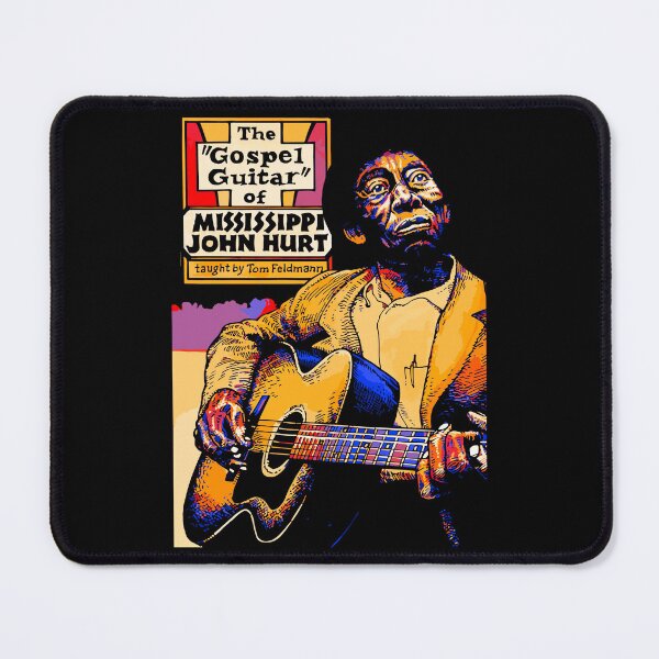 Item preview, Mississippi John Hurt Stack O' Lee Blues designed and sold by Lucykovic.