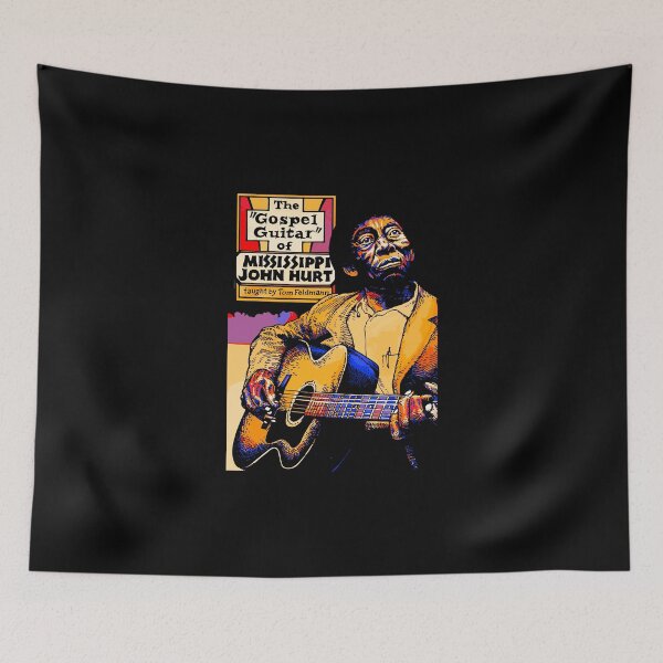 Item preview, Mississippi John Hurt Stack O' Lee Blues designed and sold by Lucykovic.