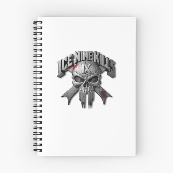 Item preview, 3 Metal Madness The Ice Nine Kills Experience designed and sold by ElsyMelton.
