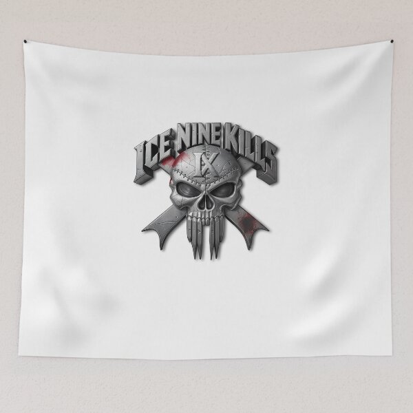 Item preview, 3 Metal Madness The Ice Nine Kills Experience designed and sold by ElsyMelton.