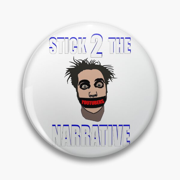 Item preview, STICK 2 The Narrative designed and sold by Kirkwood Young.
