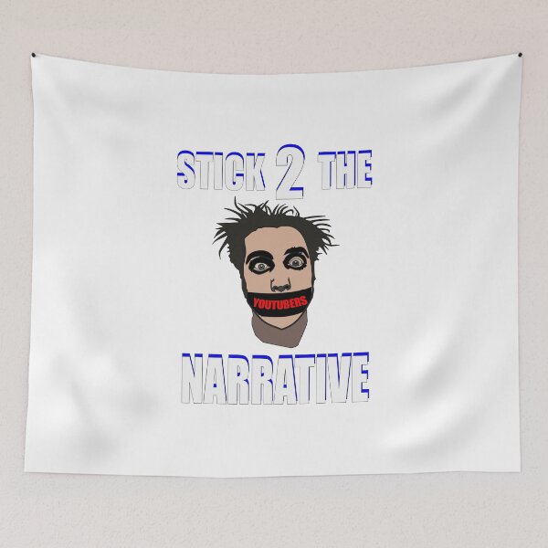 Item preview, STICK 2 The Narrative designed and sold by Kirkwood Young.