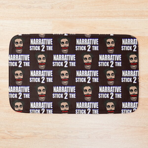 Item preview, STICK 2 The Narrative designed and sold by Kirkwood Young.