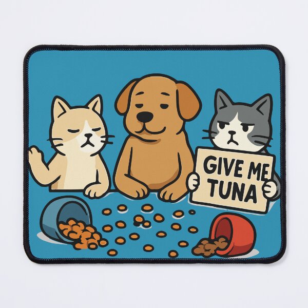 Item preview, Pet Food Drama | Silly Paws Studio designed and sold by SillyPawsStudio.