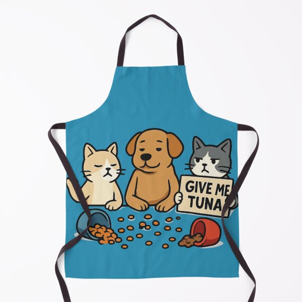 Item preview, Pet Food Drama | Silly Paws Studio designed and sold by SillyPawsStudio.