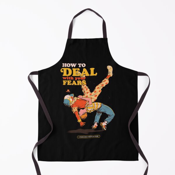 Item preview, How To Deal With Your Fears  designed and sold by tijustanasa5.