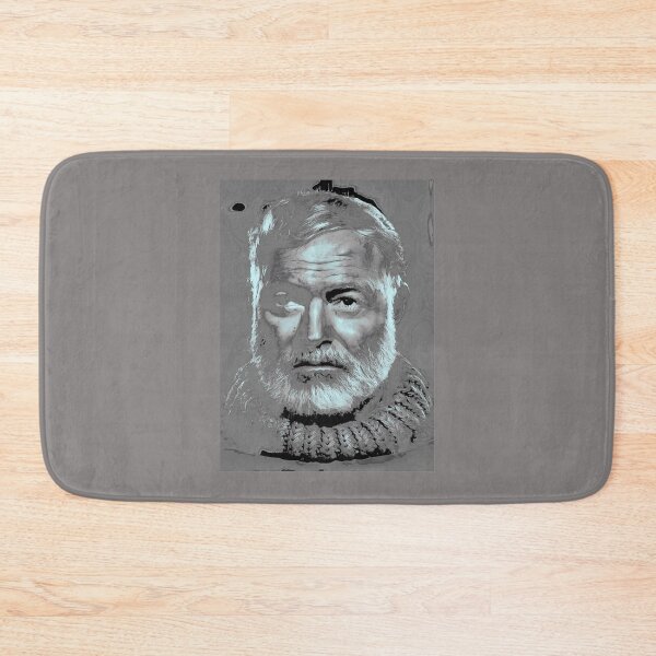 Item preview, ERNEST-HEMINGWAY designed and sold by appoloniaarmi.