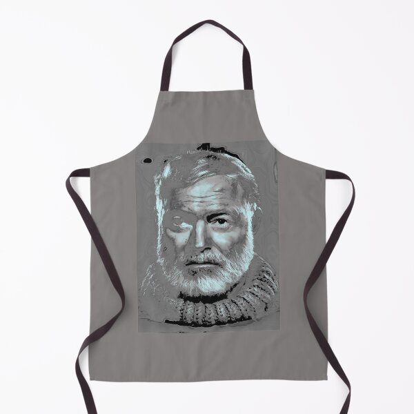 Item preview, ERNEST-HEMINGWAY designed and sold by appoloniaarmi.