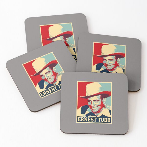 Item preview, ERNEST-TUBB-RETRO-POP-ART designed and sold by appoloniaarmi.