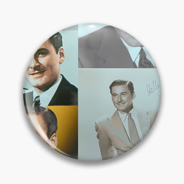 Item preview, ERROL-FLYNN designed and sold by appoloniaarmi.