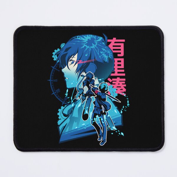 Item preview,  Protagonist P3 Makoto Yuki designed and sold by tijustanasa5.