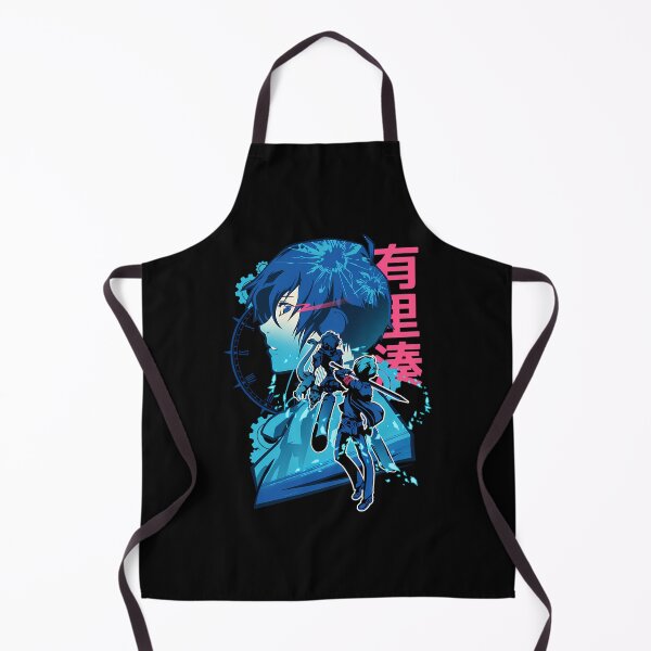 Item preview,  Protagonist P3 Makoto Yuki designed and sold by tijustanasa5.