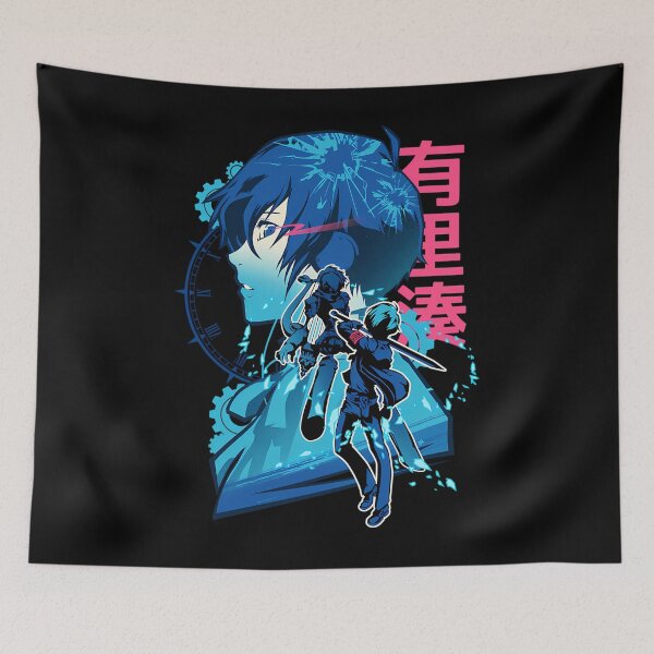 Item preview,  Protagonist P3 Makoto Yuki designed and sold by tijustanasa5.