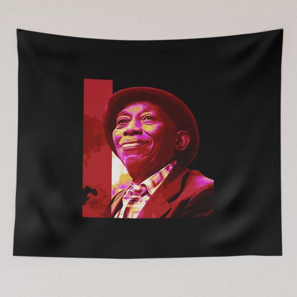 Item preview, Mississippi John Hurt Louis Collins designed and sold by Lucykovic.