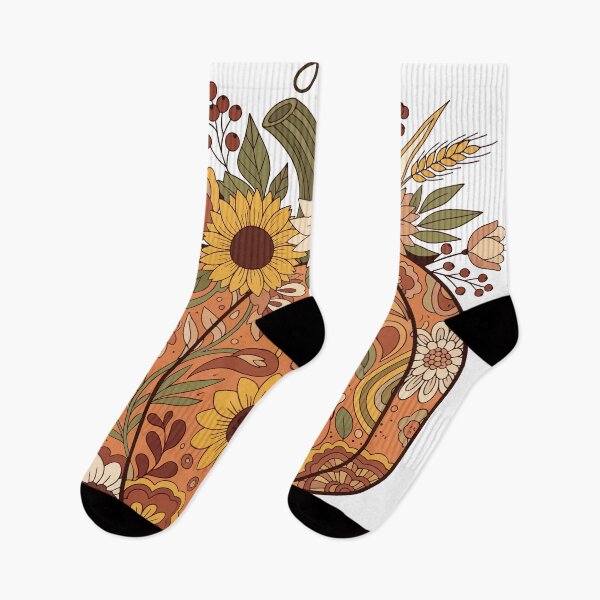 Item preview, Floral Pumpkin PNG: Boho Autumn Flowers, Paisley Sublimation designed and sold by sicty09Design.