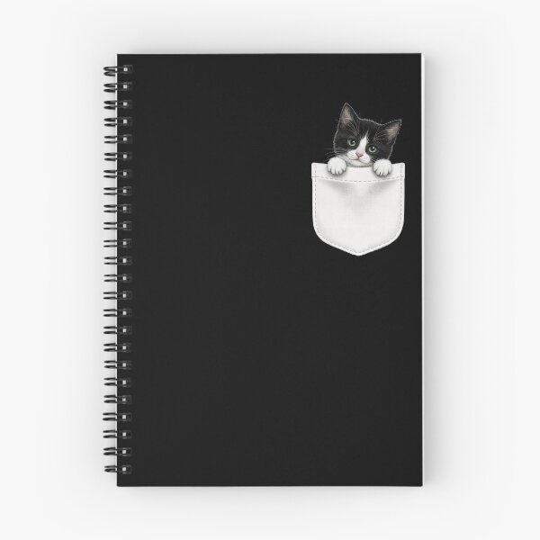 Item preview, Cat Pocket Peeking Cute Cat In Pocket Gear designed and sold by DynamicDesign.