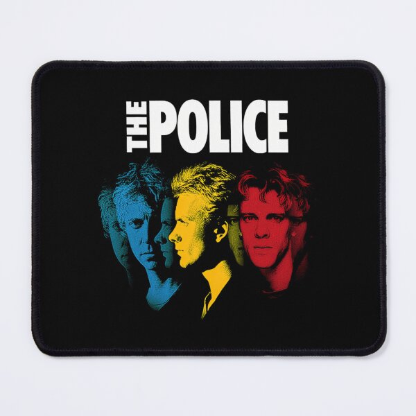 Artikelvorschau, Retro Die Polizeiband entworfen und verkauft von tijustanasa5.