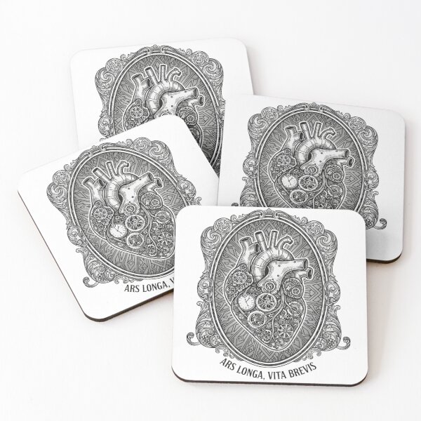 Item preview, Ars Longa, Vita Brevis designed and sold by InstantHollow.