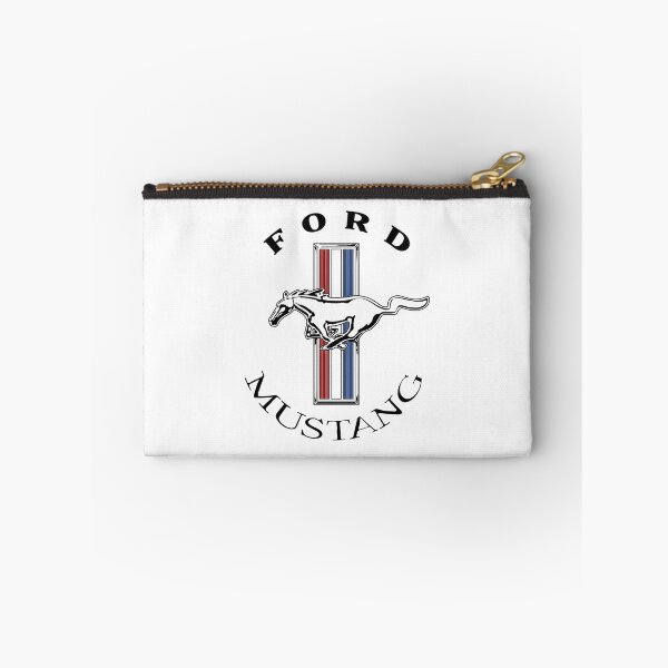Artikelvorschau, Ford Mustang Logo Colour Blk entworfen und verkauft von GleHea.