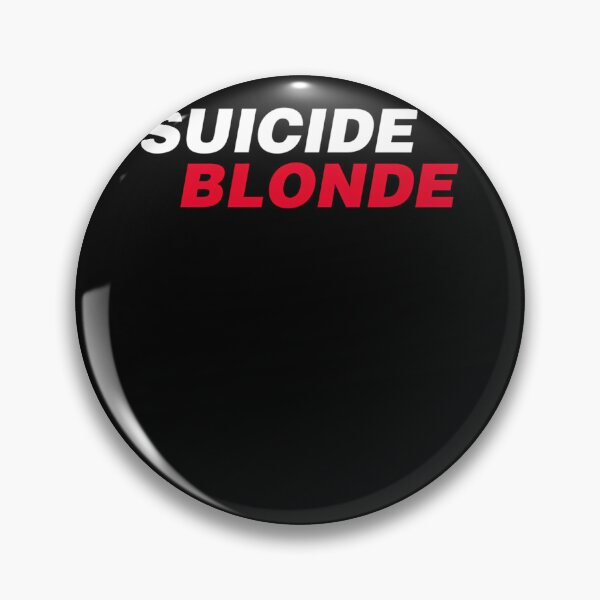 Item preview, Suicide Blonde Oblique designed and sold by madeleinecabre.