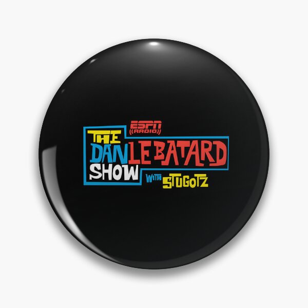 Item preview, Dan Lebatard Merch Dan Lebatard Logo designed and sold by alishabvrstella.