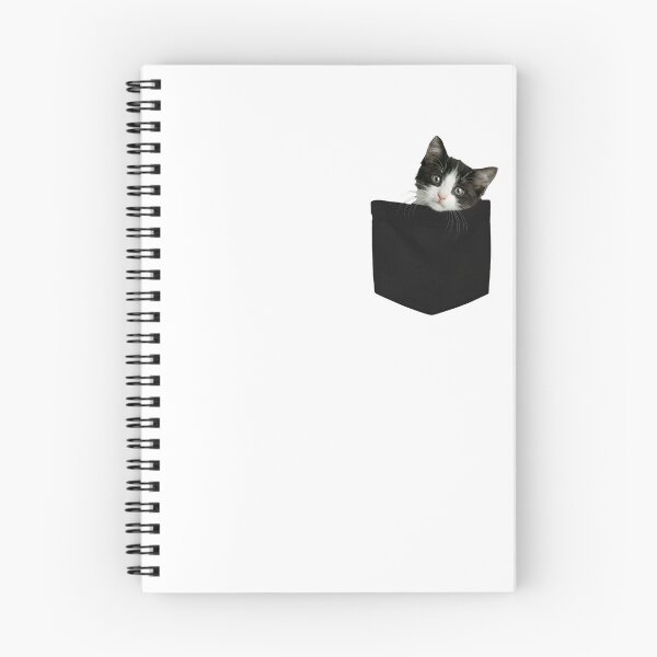 Item preview, Cat Pocket Peeking Cute Cat In Pocket Gear designed and sold by DynamicDesign.