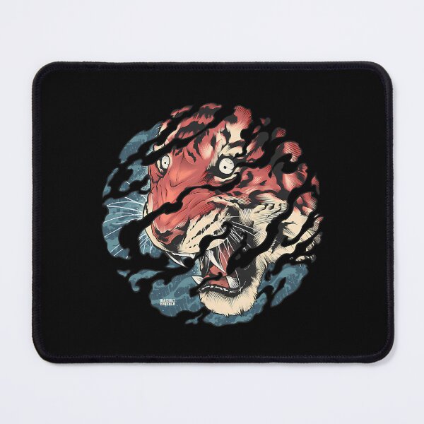 Item preview, Tora - Japanese Tiger Tattoo Art designed and sold by tijustanasa5.