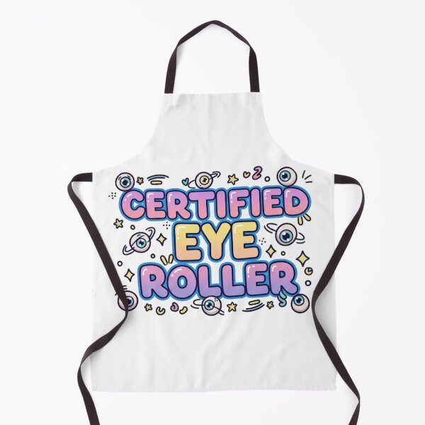 Item preview, Certified Eye Roller Funny Sarcastic Quote. Humor & Attitude Design designed and sold by Aarvya Fashion Club ( A.F.C ).