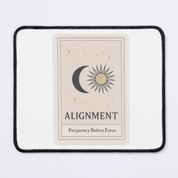 Item preview, Alignment Tarot Card | Celestial Manifestation Printable Wall Art & Printable Sticker | Perfect On Vision Boards designed and sold by HerDreamCodes.