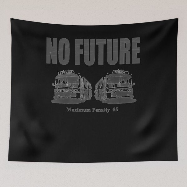 Item preview, Punk Rock Seditionaries No Future designed and sold by mabellegloss.