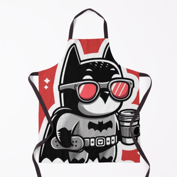 Item preview, "Brew-tman: The Dark Roast Rises on a Skateboard" designed and sold by Print Fiction.