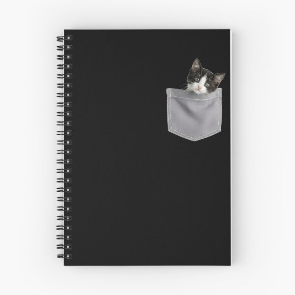 Item preview, Cat Pocket Peeking Cute Cat In Pocket Gear designed and sold by DynamicDesign.