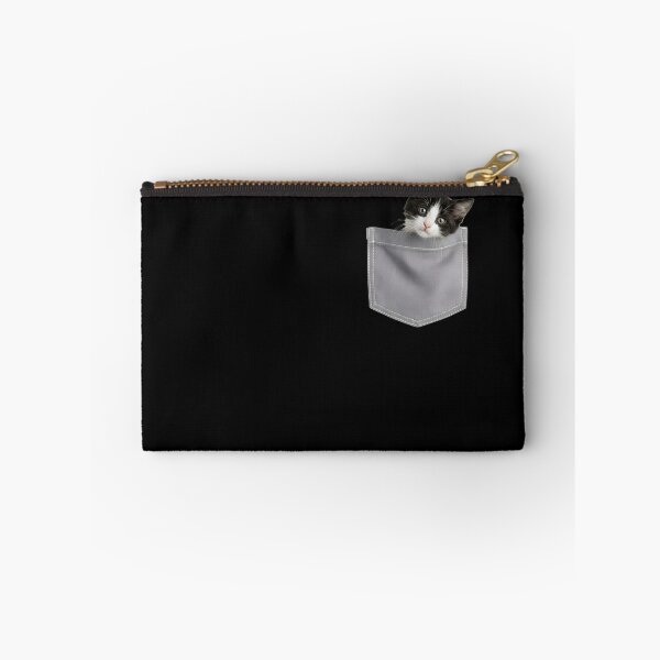 Item preview, Cat Pocket Peeking Cute Cat In Pocket Gear designed and sold by DynamicDesign.