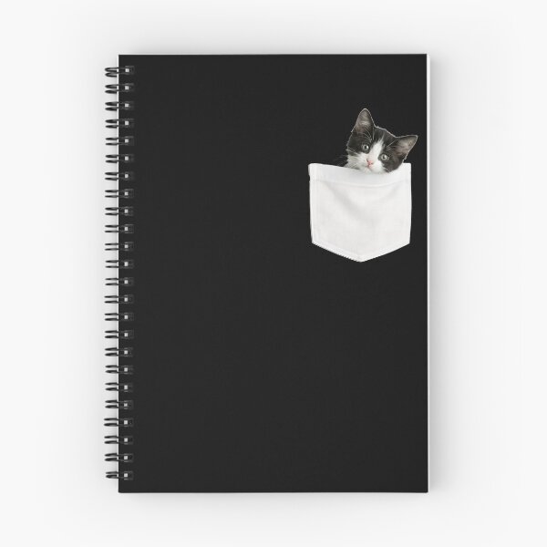 Item preview, Cat Pocket Peeking Cute Cat In Pocket Gear designed and sold by DynamicDesign.