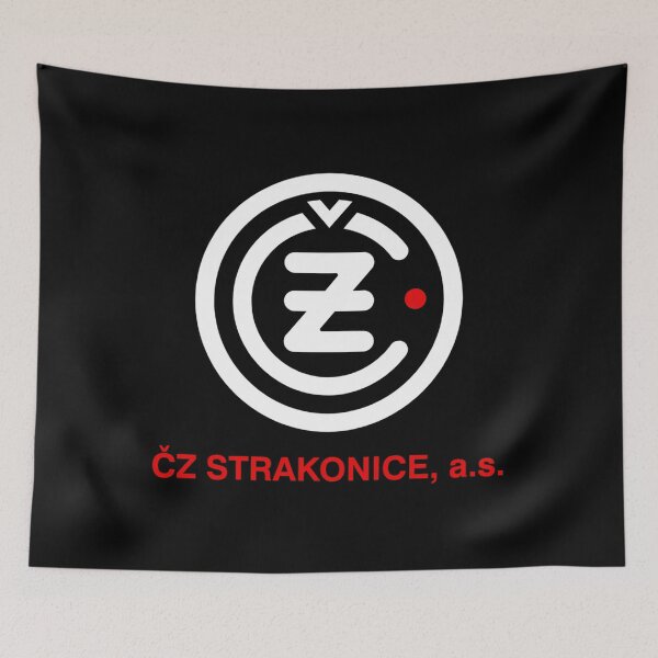 Item preview, Esk Zbrojovka Strakonice Cz Motorcycle Logo designed and sold by GleHea.