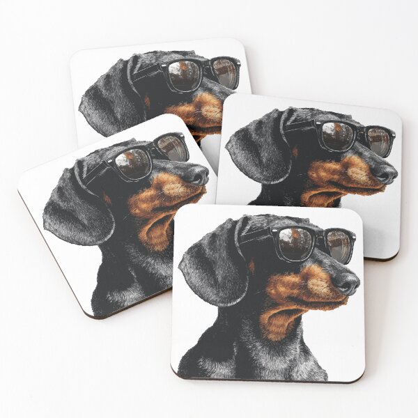 Item preview, Dachshund designed and sold by VelvetRoom.