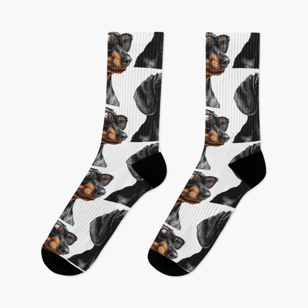 Item preview, Dachshund designed and sold by VelvetRoom.