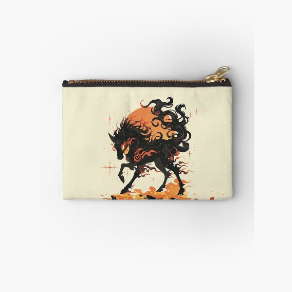 Item preview, Fiery Qilin Over Molten Ground designed and sold by Christian Weiss.