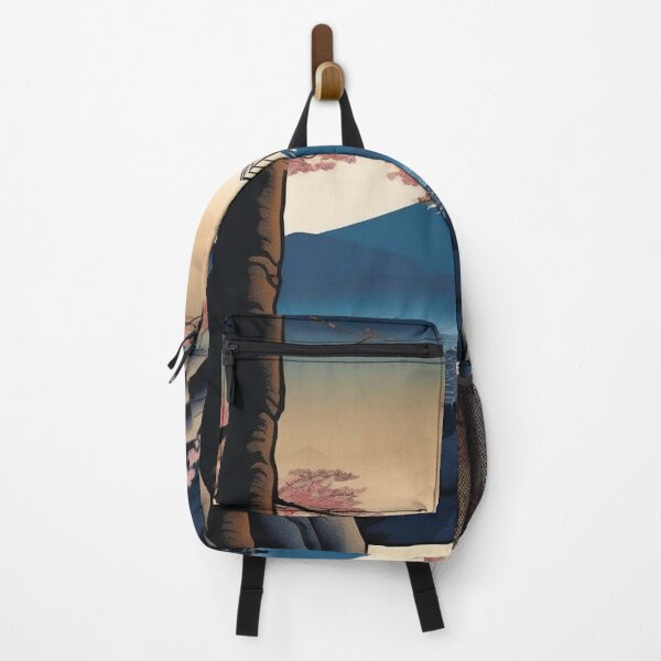 Item preview, Lantern Reflections – Traditional Japanese Dusk Artwork designed and sold by Vandy Fullam.